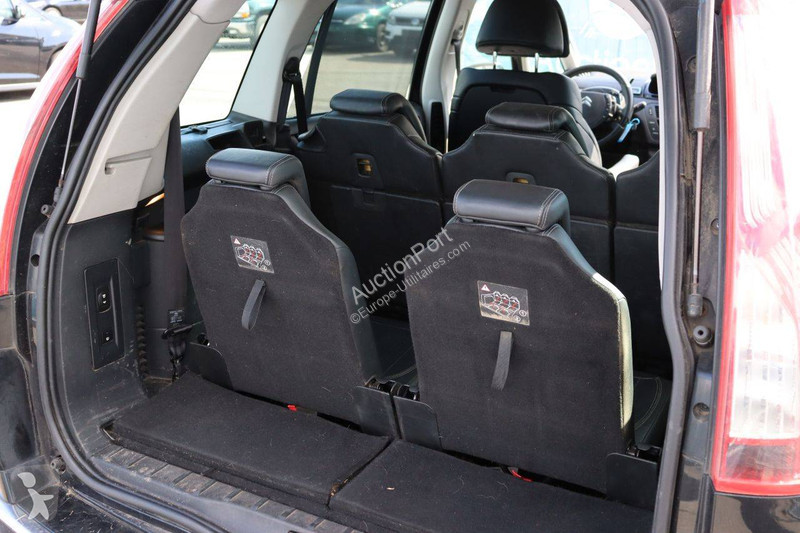 Citroën C4 van