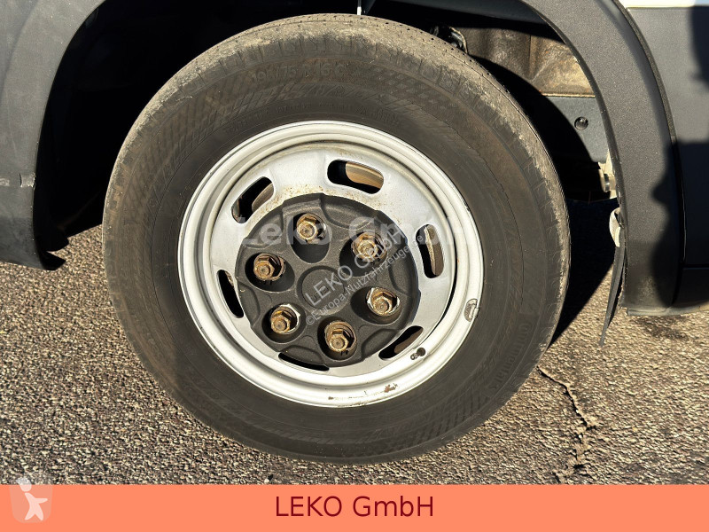 Nyttofordon Iveco 35C14 Mit Carrier Xr 350