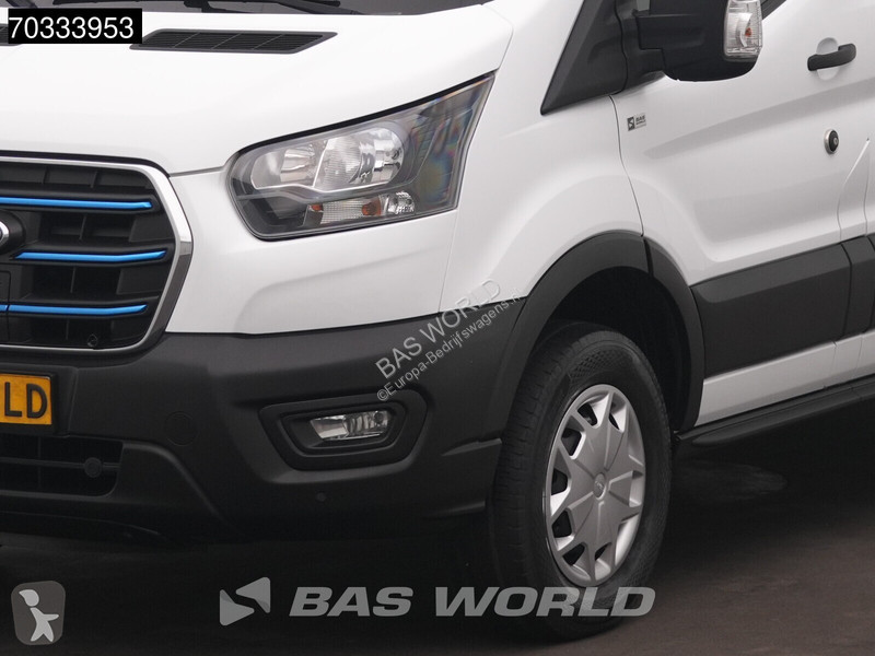 Nyttofordon Ford Elektrisch 68kWh 317KM WLTP...
