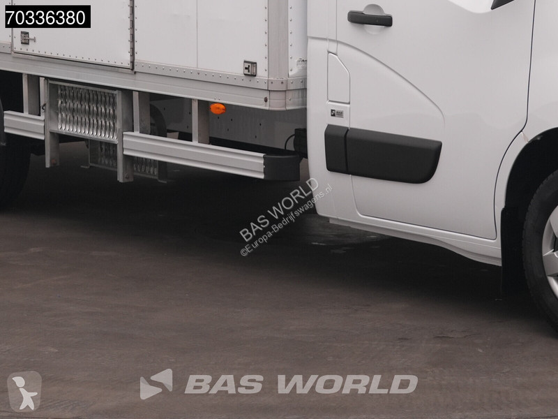 Nyttofordon Renault Bakwagen Laadklep...