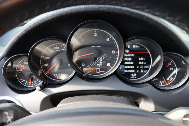 Nyttofordon Porsche  CAYENNE DIESEL