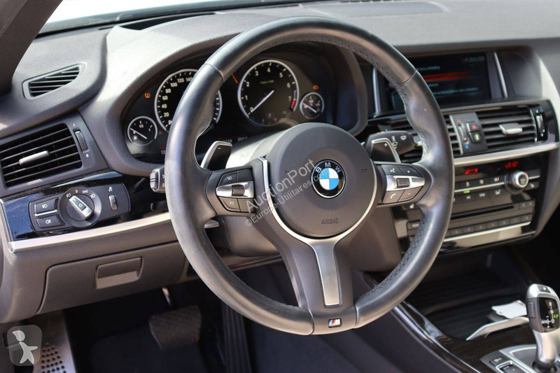 Nyttofordon BMW  X4 M Sport