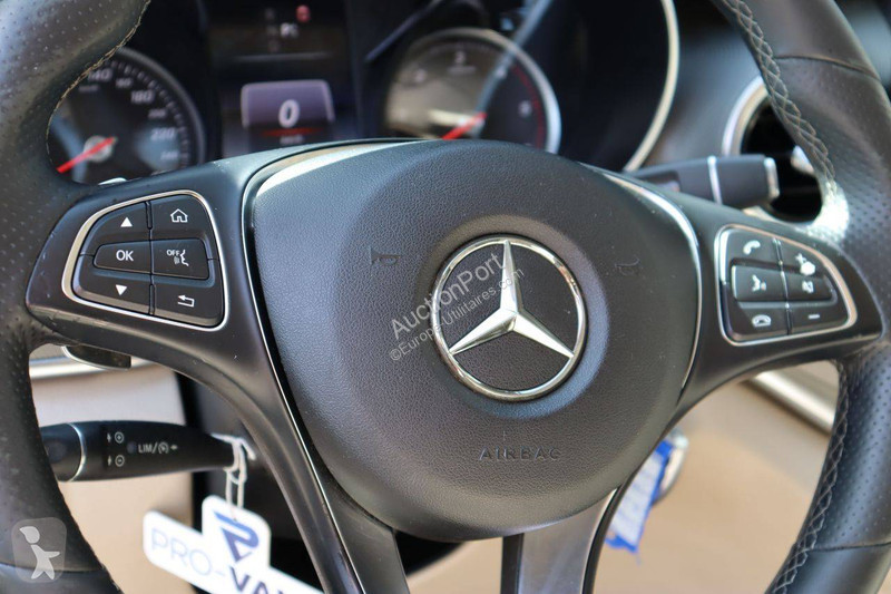 Nyttofordon Mercedes V-lasse