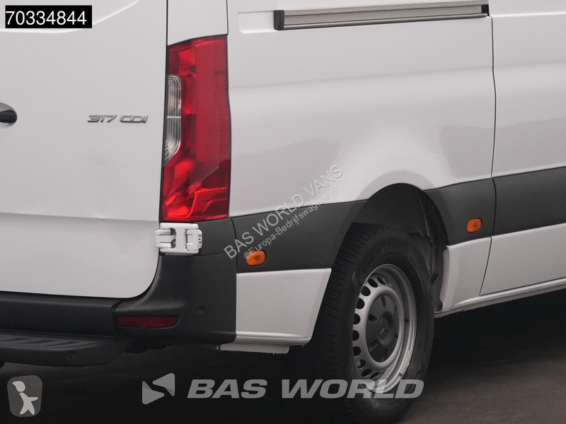 Nyttofordon Mercedes 317 CDI Automaat L2H2...