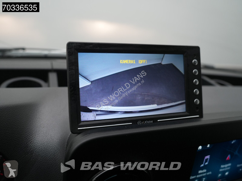 Nyttofordon Mercedes 316 CDI Automaat...