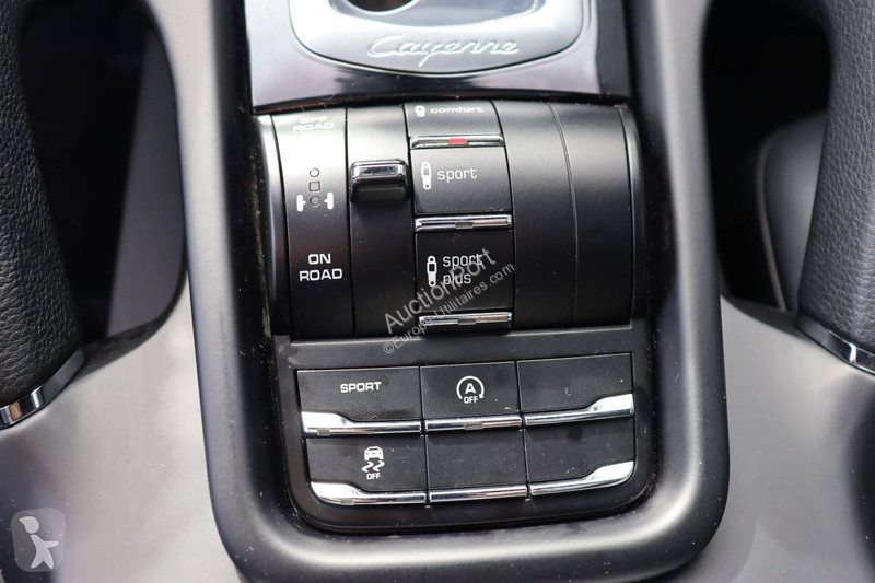 Nyttofordon Porsche S