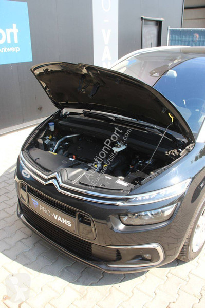 Nyttofordon Citroën Grand C4