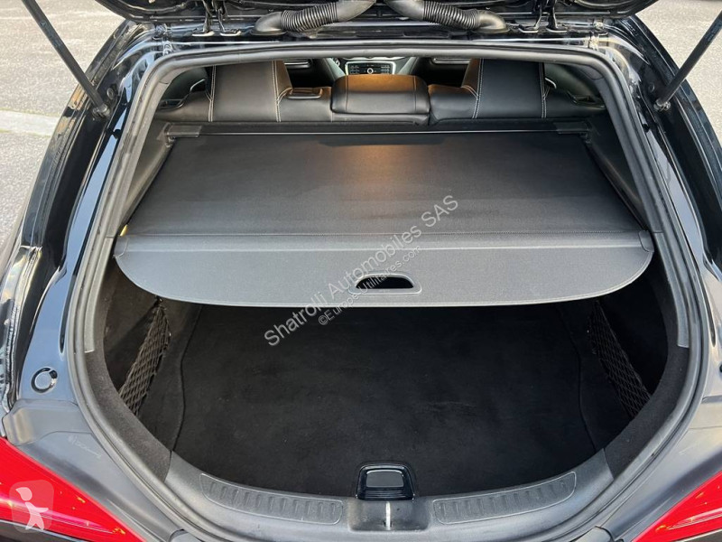 Furgoneta Mercedes Shooting Brake 200 CDi 2.1...