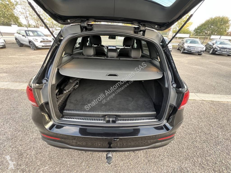 Furgoneta Mercedes 300 E 2.0 i EQ Power 211ch...