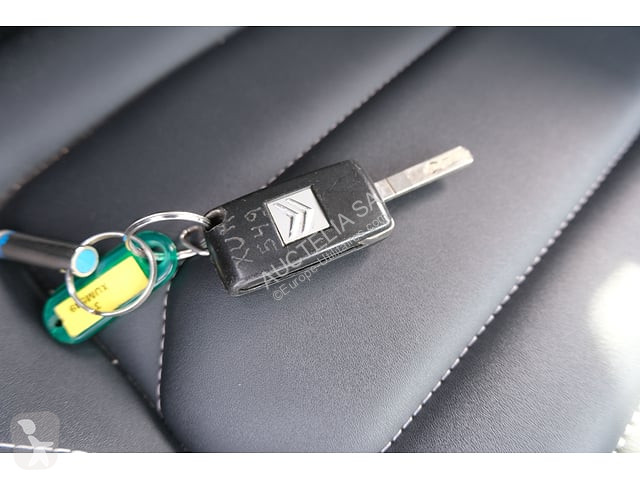 Furgoneta Citroën C4