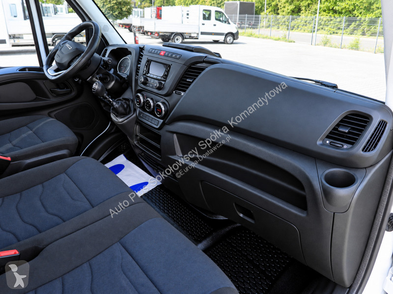 Furgoneta Iveco 35S18 DAILY