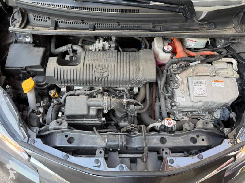 Furgoneta Toyota 1.5 VVT-I 100 hybride