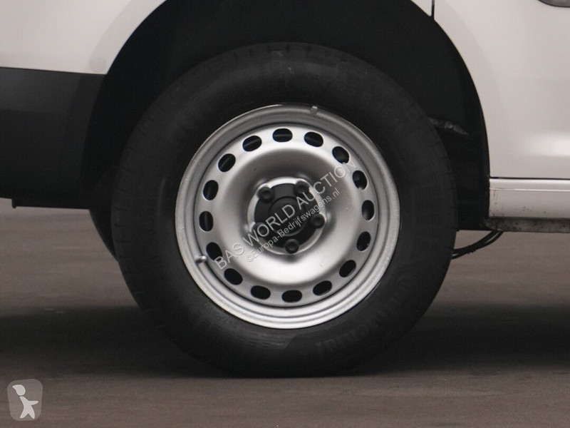 Véhicule utilitaire Volkswagen 122pk