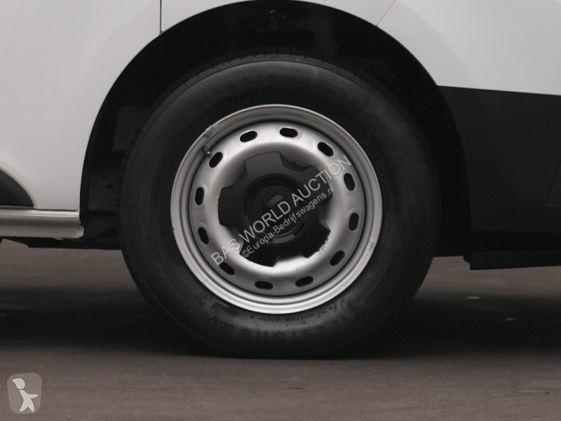 Autoutilitară Renault 130pk