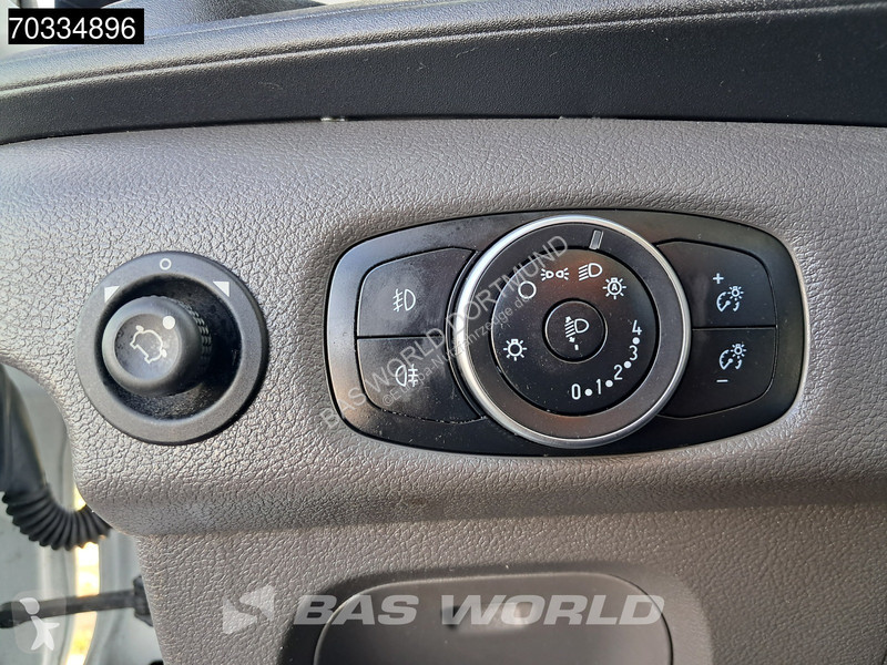 عربة نفعية Ford 170pk Ladebordwand 170PS Koffer...