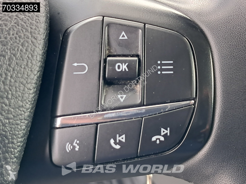 عربة نفعية Ford 160pk Ladebordwand 170PS Koffer...