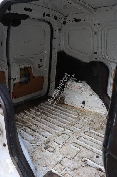 Furgoneta Ford Courier