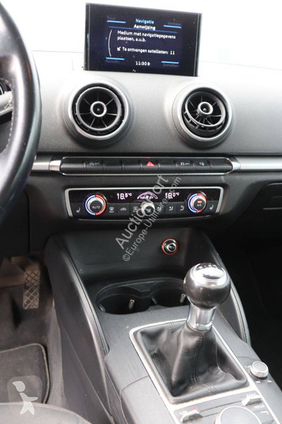 Furgoneta Audi