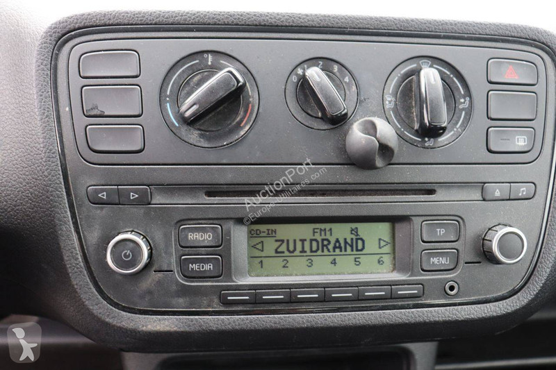 Furgoneta Skoda