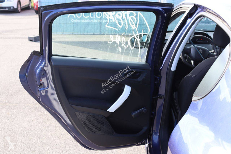 Furgoneta Peugeot