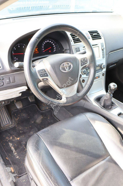 Furgoneta Toyota