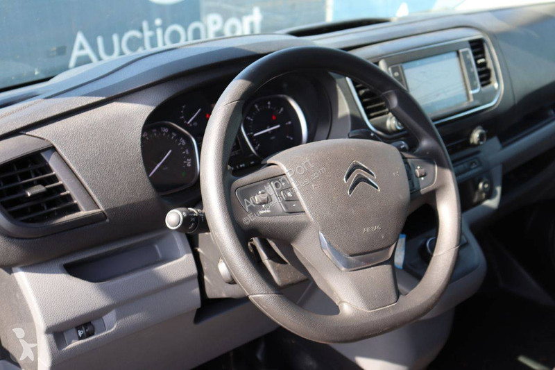 Furgoneta Citroën