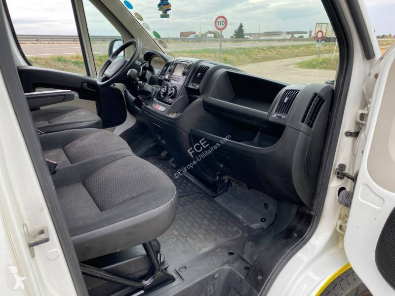 Véhicule utilitaire Citroën