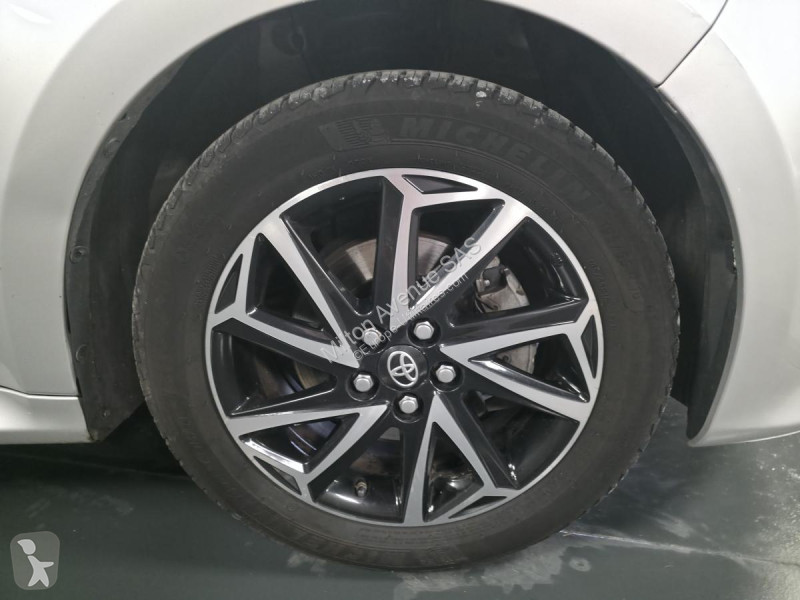 Veículo utilitário Toyota