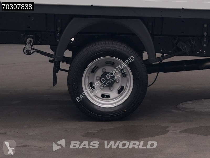 Furgoneta Iveco 35C21 Neu! 3.0L Automatik...