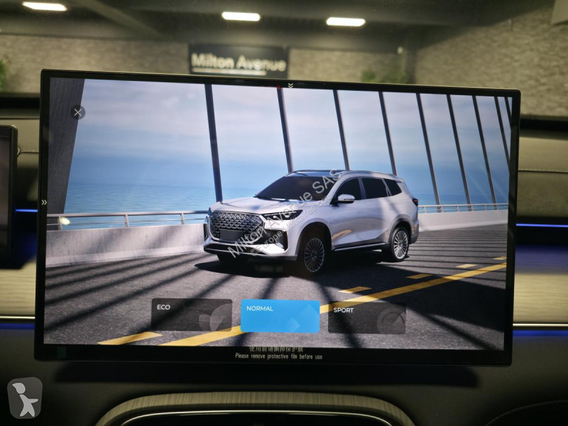 Véhicule utilitaire Chery TIGGO 8 1.5 PHEV -...