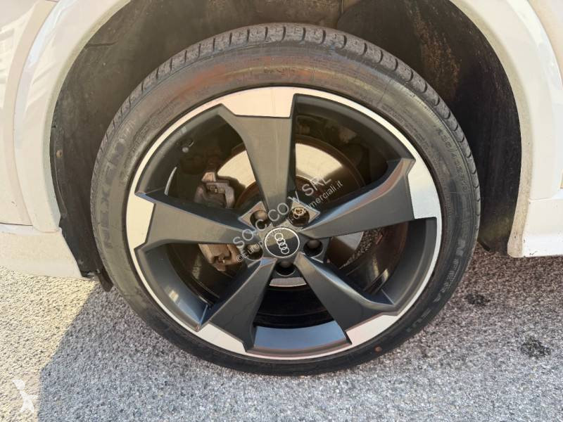 Véhicule utilitaire Audi