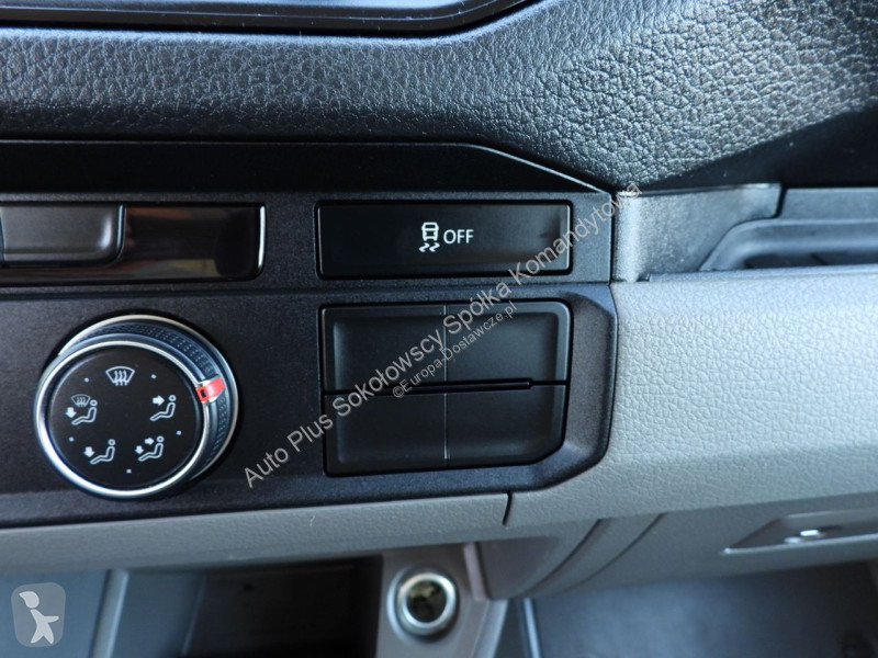 Véhicule utilitaire Volkswagen  CRAFTER