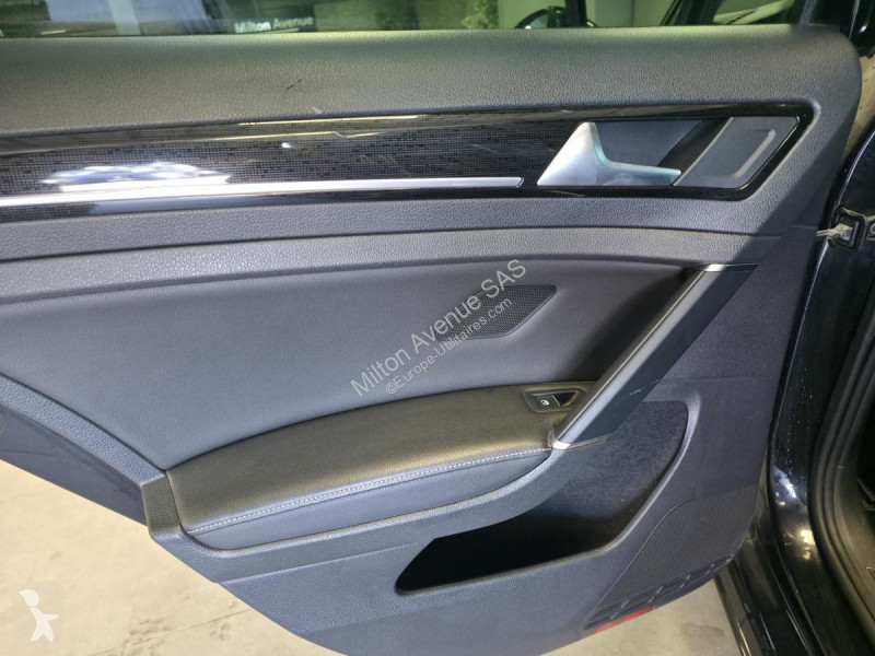 Užitkové vozidlo Volkswagen GOLF 2.0 16V TDI CR...