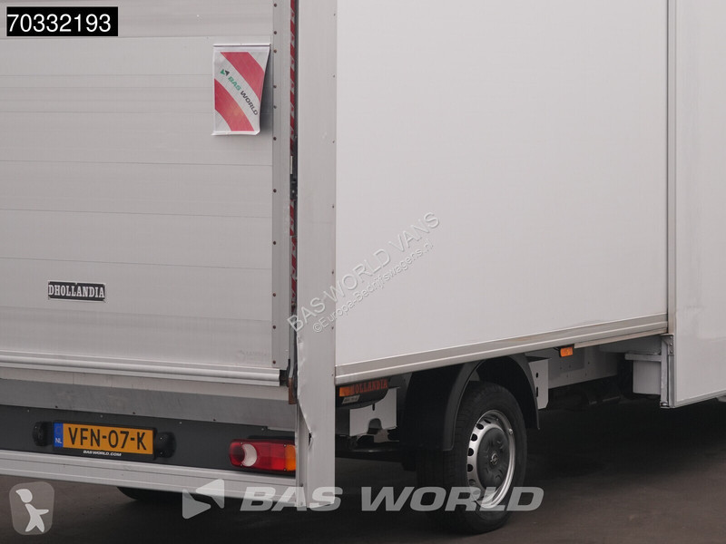 Véhicule utilitaire Opel 150PK Laadklep...