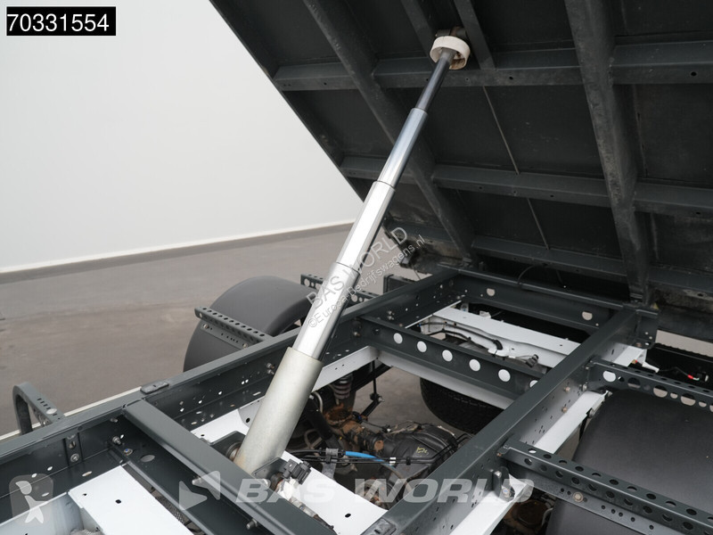 Véhicule utilitaire Ford 165pk Kipper...