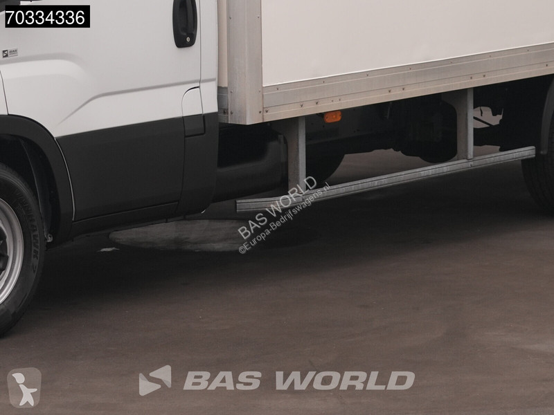 Bedrijfswagen Iveco 35S16 Automaat Bakwagen...