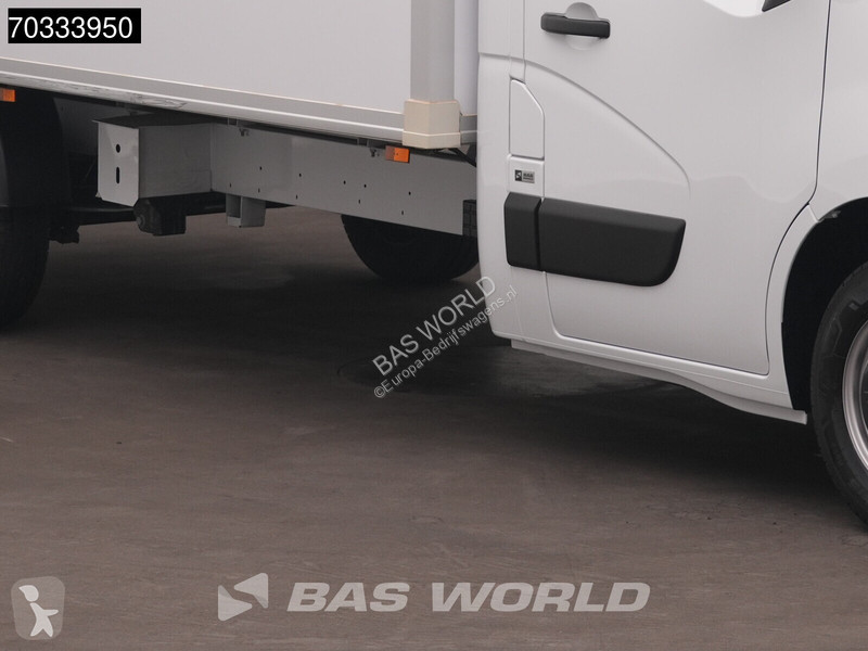Véhicule utilitaire Renault Laadklep Bakwagen...
