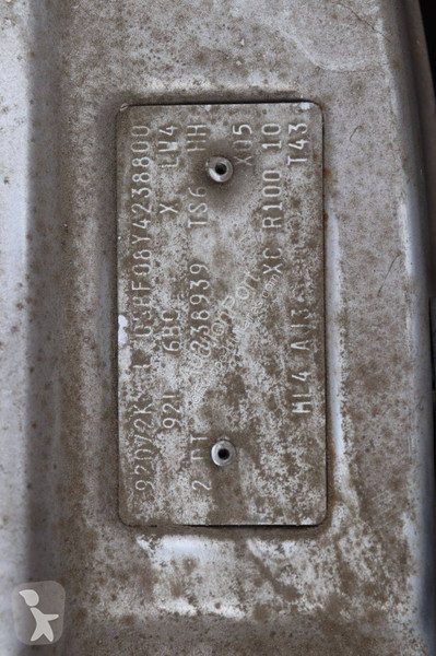 Véhicule utilitaire Opel