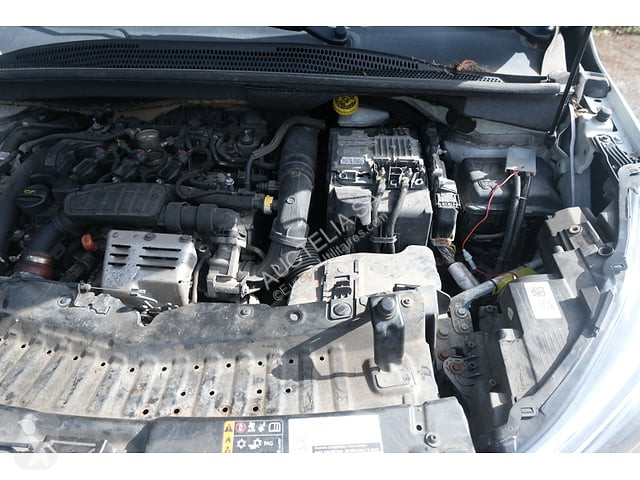 Véhicule utilitaire Opel