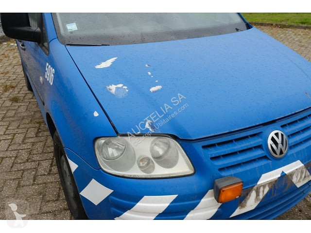 Véhicule utilitaire Volkswagen