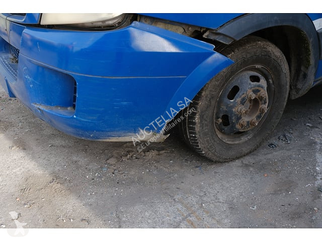 Véhicule utilitaire Iveco 40C35