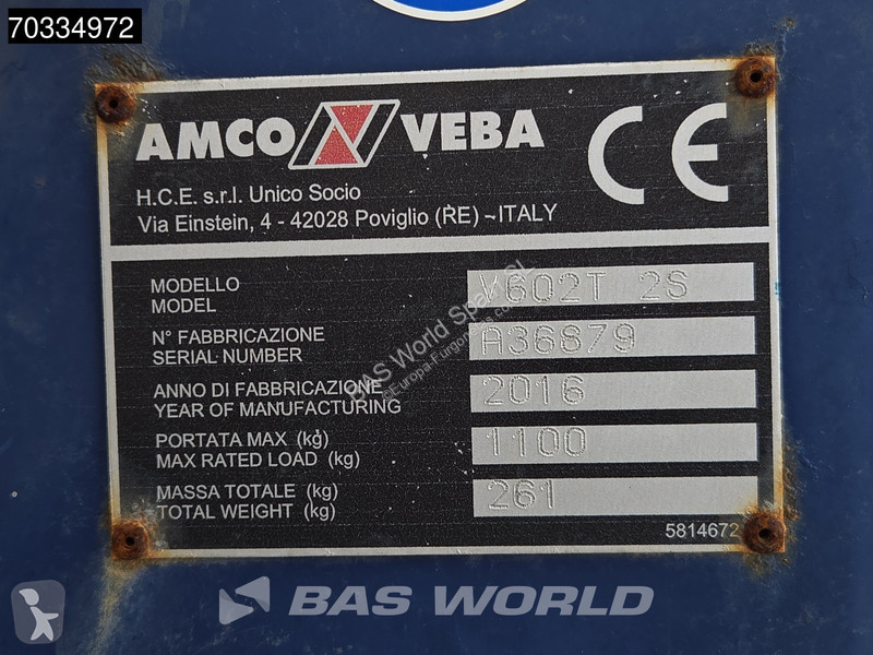 Véhicule utilitaire Iveco 70C18 ITV 09-2027 -...