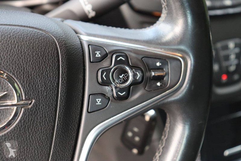 Véhicule utilitaire Opel Sports SW