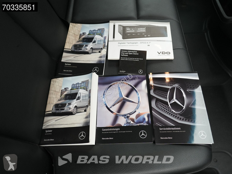 Bedrijfswagen Mercedes 317 CDI Automaat L3H2...