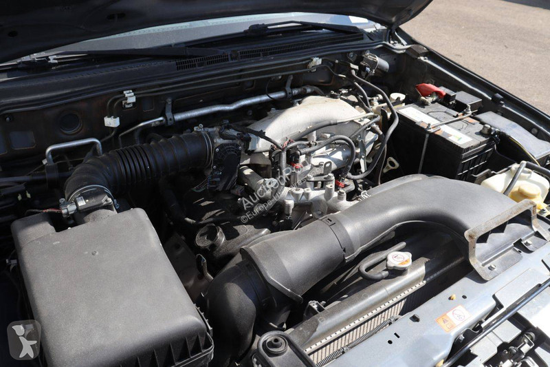 Véhicule utilitaire Mitsubishi