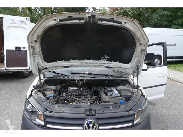 Véhicule utilitaire Volkswagen