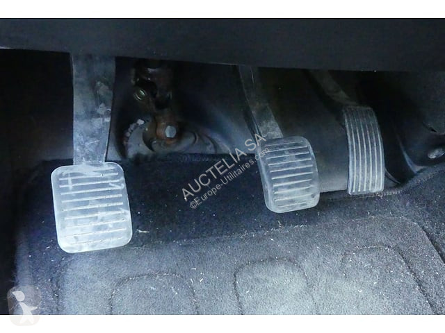 Véhicule utilitaire Opel