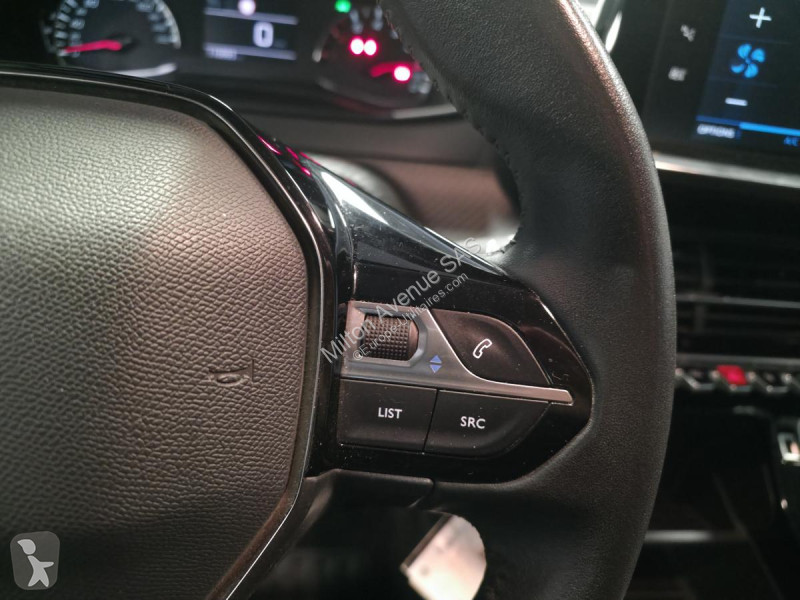 Užitkové vozidlo Peugeot 1.5 BlueHDi - 110 II...