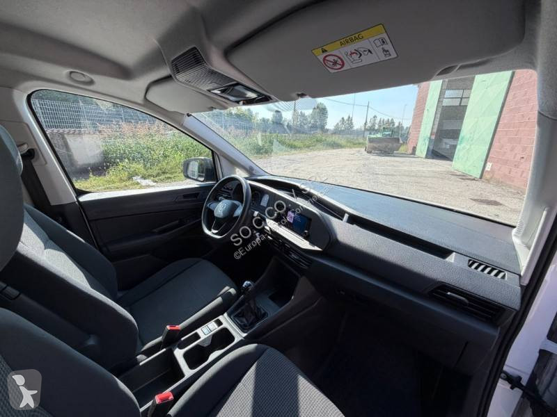 Véhicule utilitaire Volkswagen