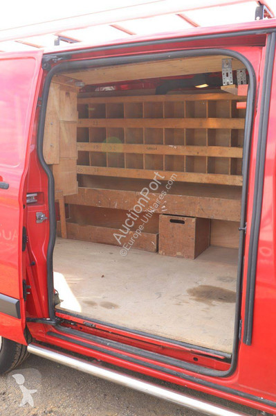 Véhicule utilitaire Ford